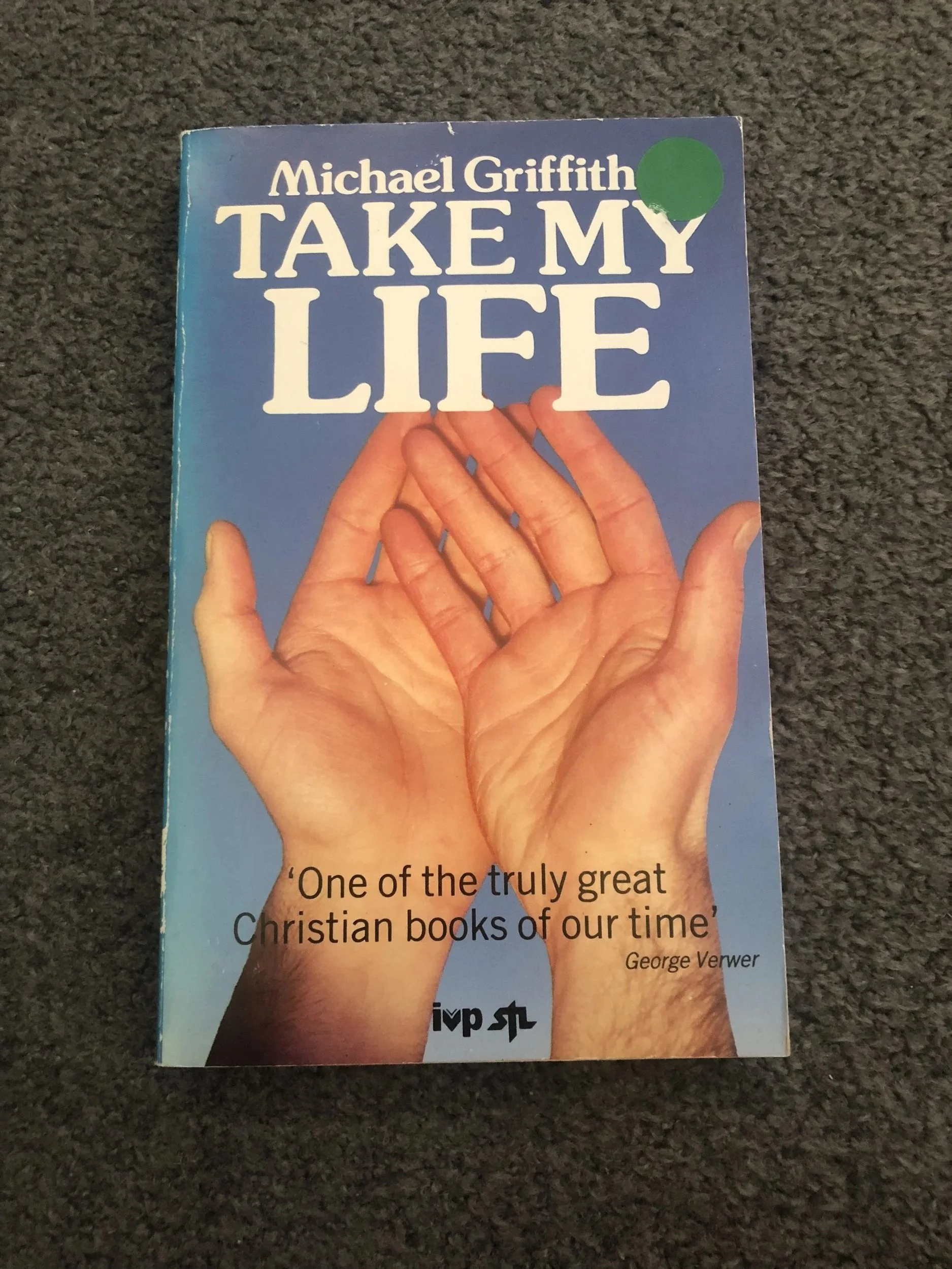 Take My Life (Michael Griffith)
