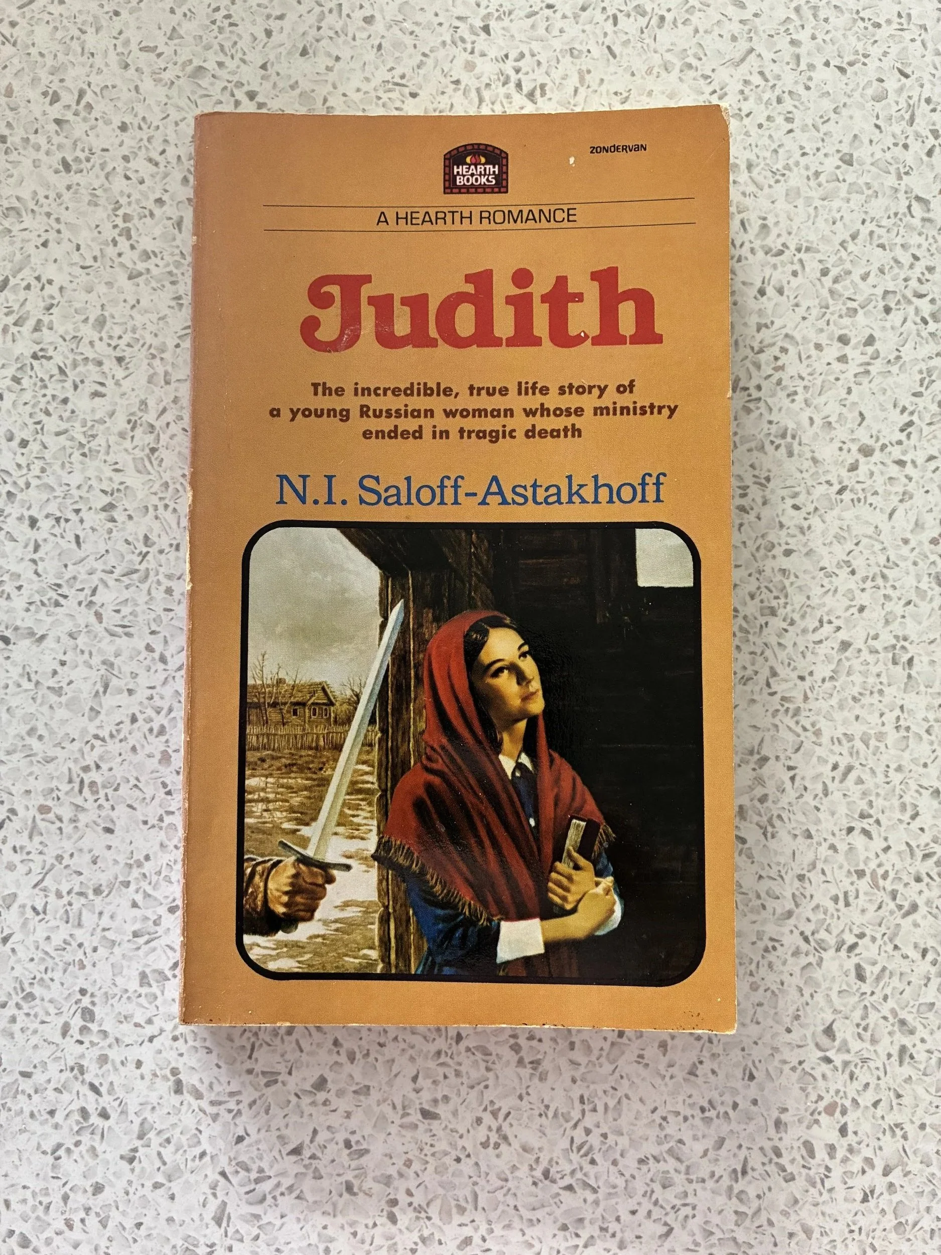 Judith (N.I. Saloff-Astakhoff)