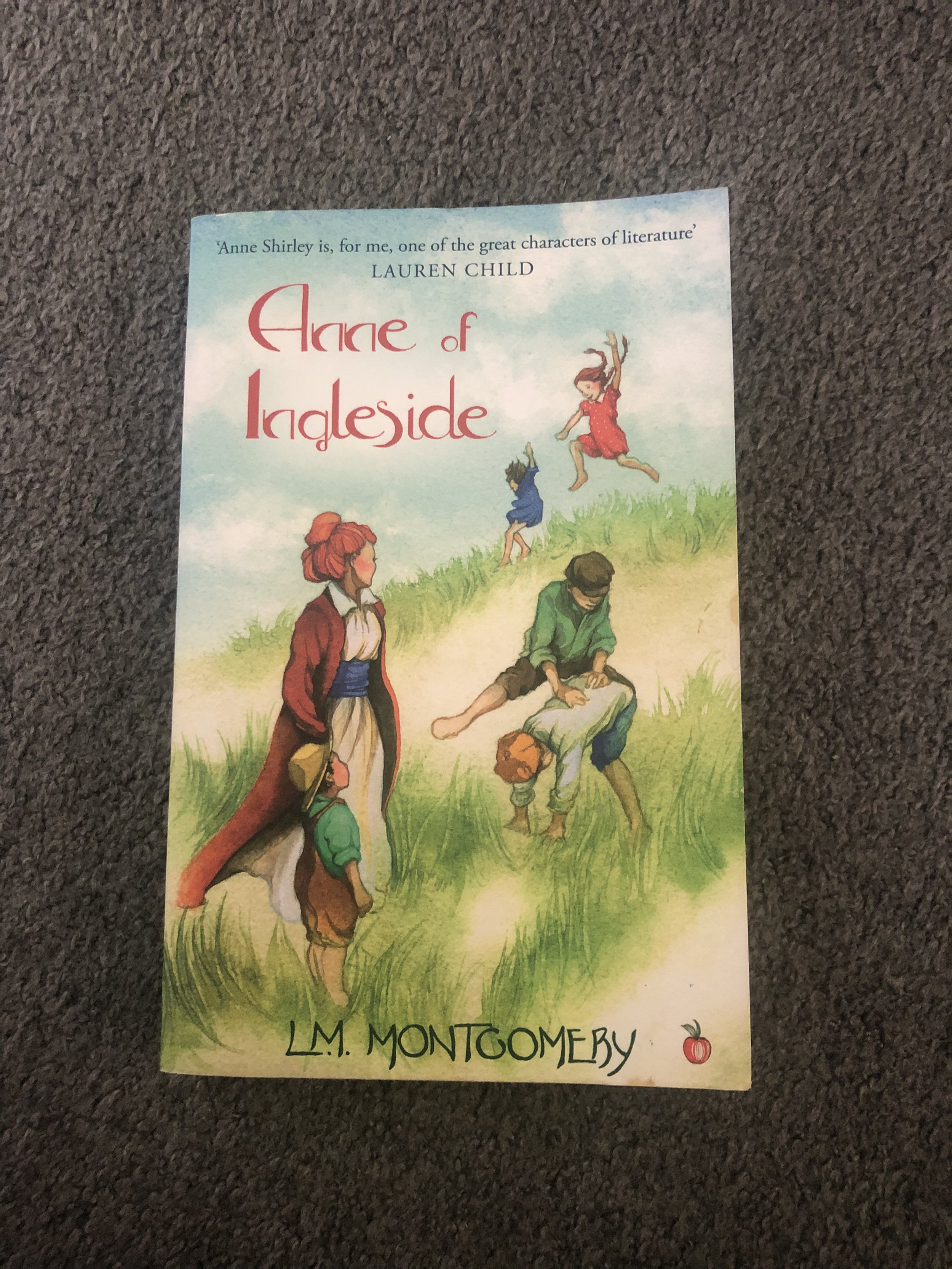 Anne of Ingleside (L.M. Montgomery)