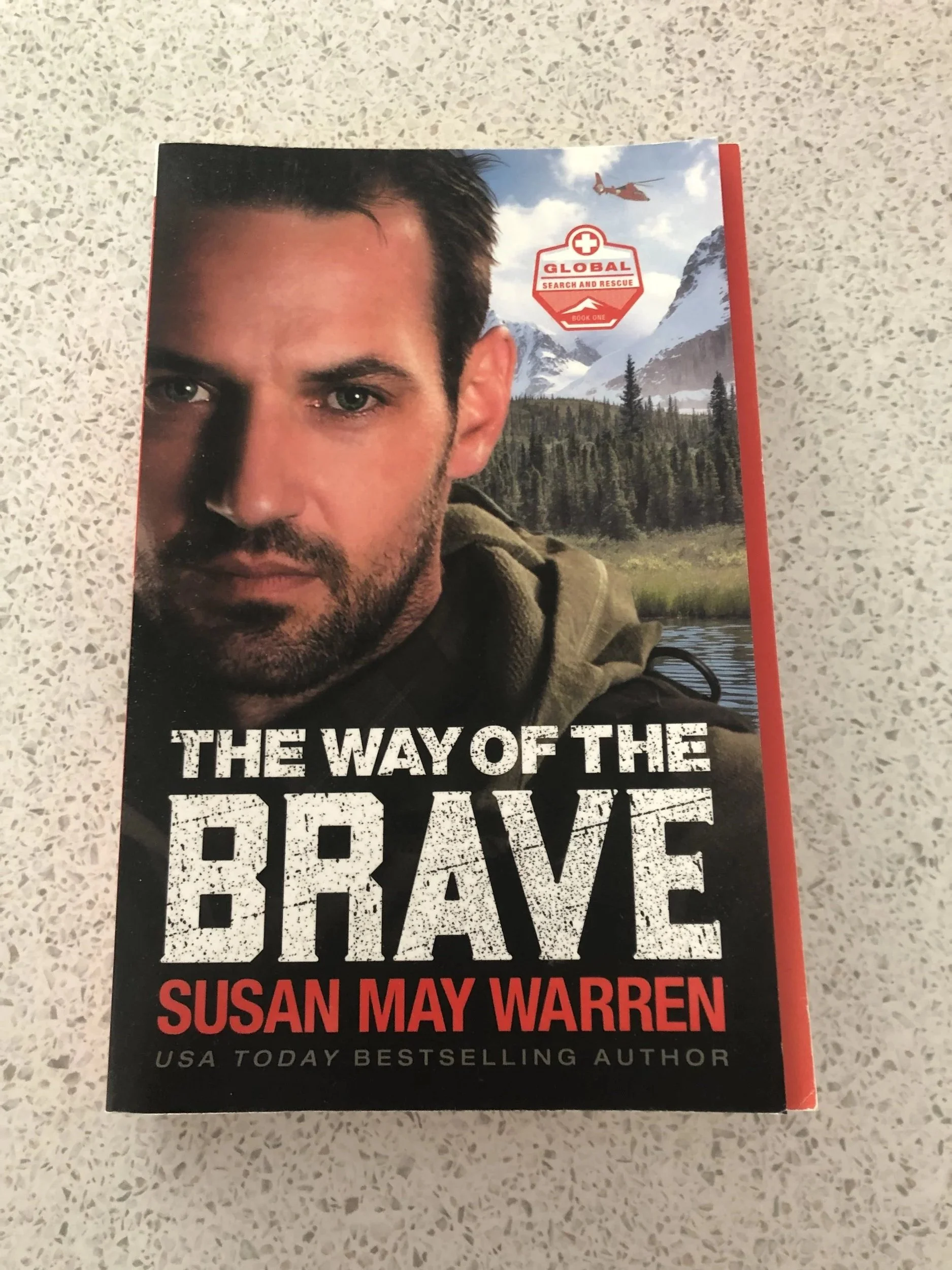 The Way of the Brave (Susan May Warren)