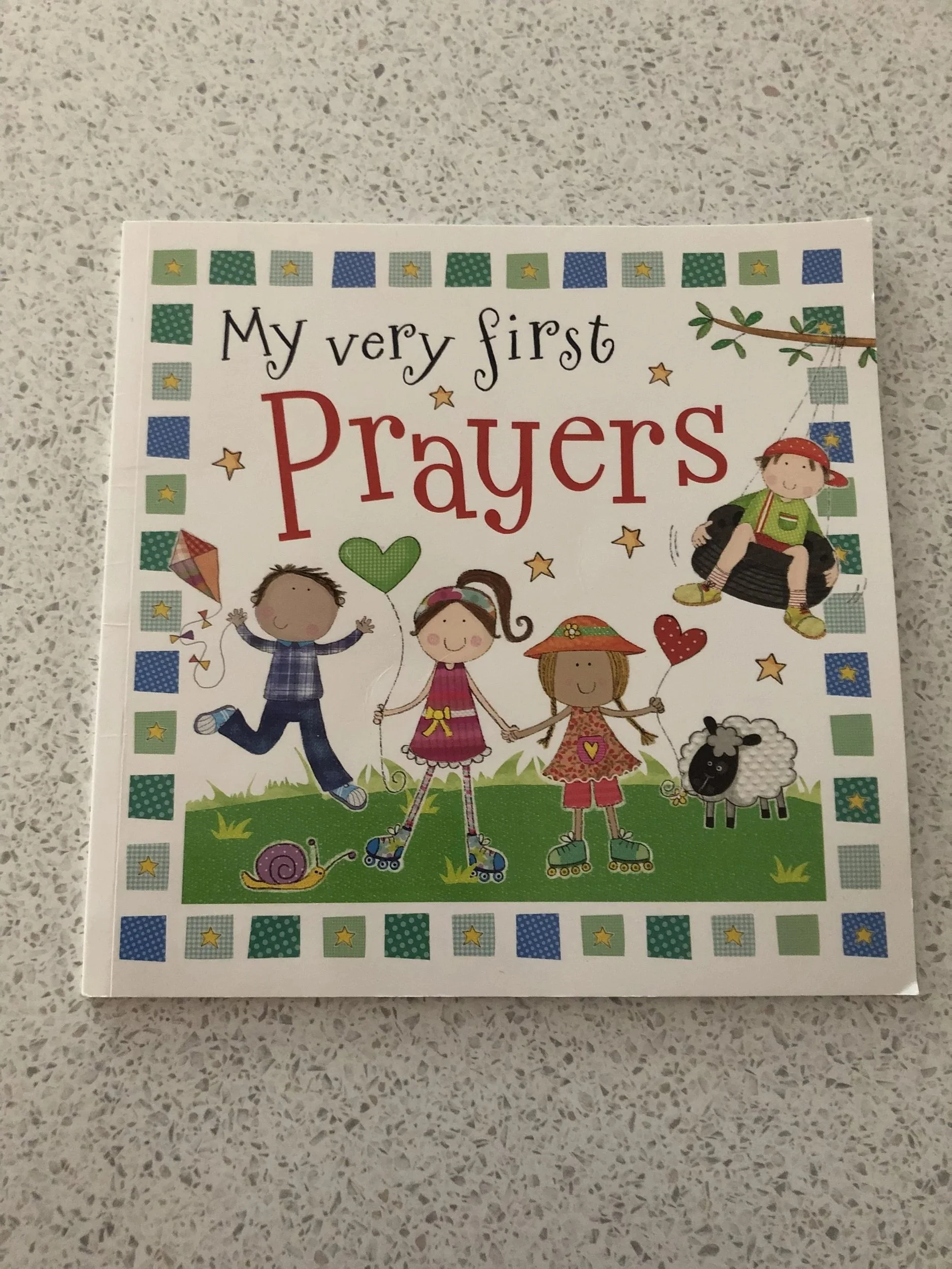 My Very First Prayers