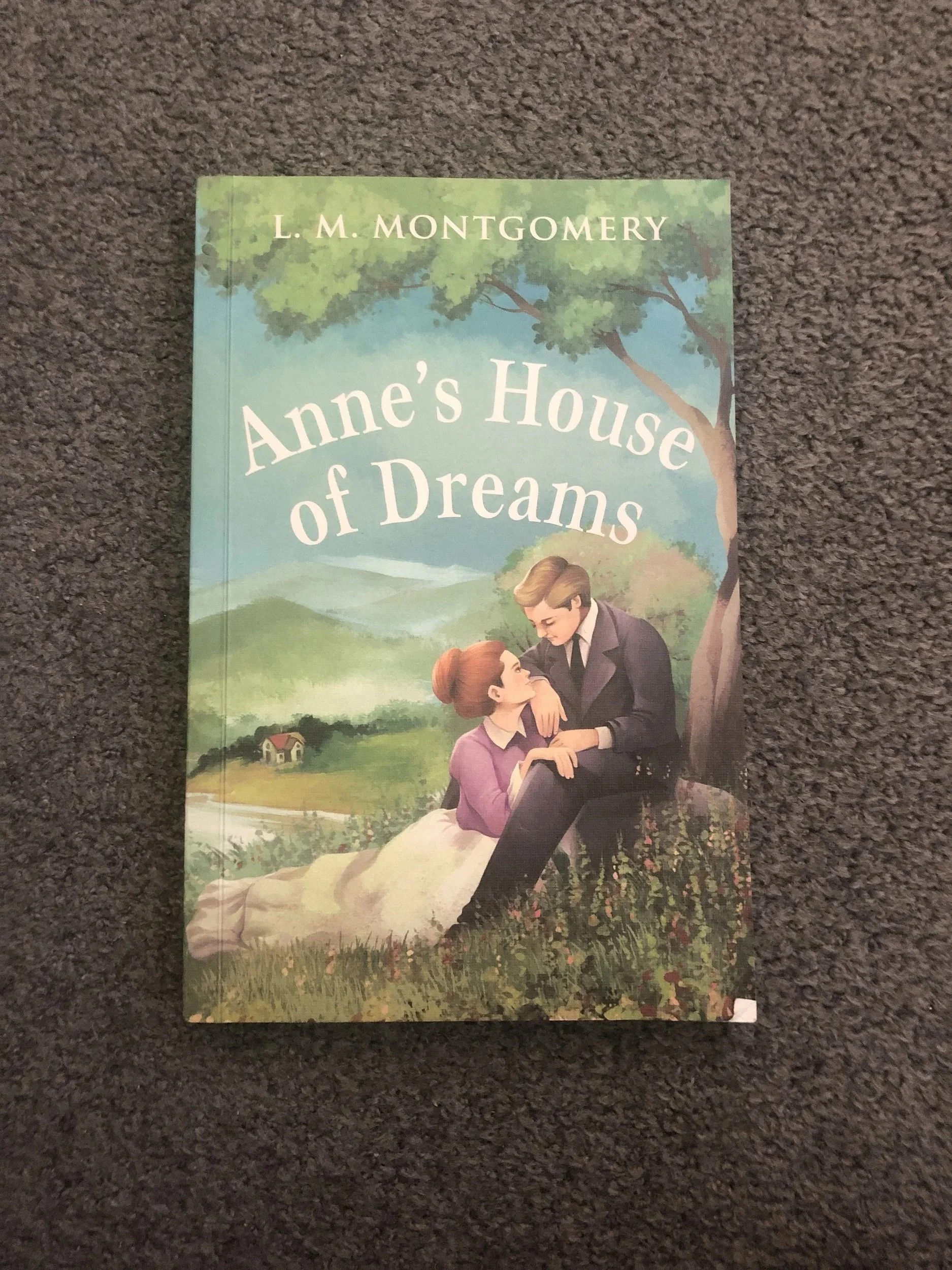 Anne's House of Dreams (L.M. Montgomery)