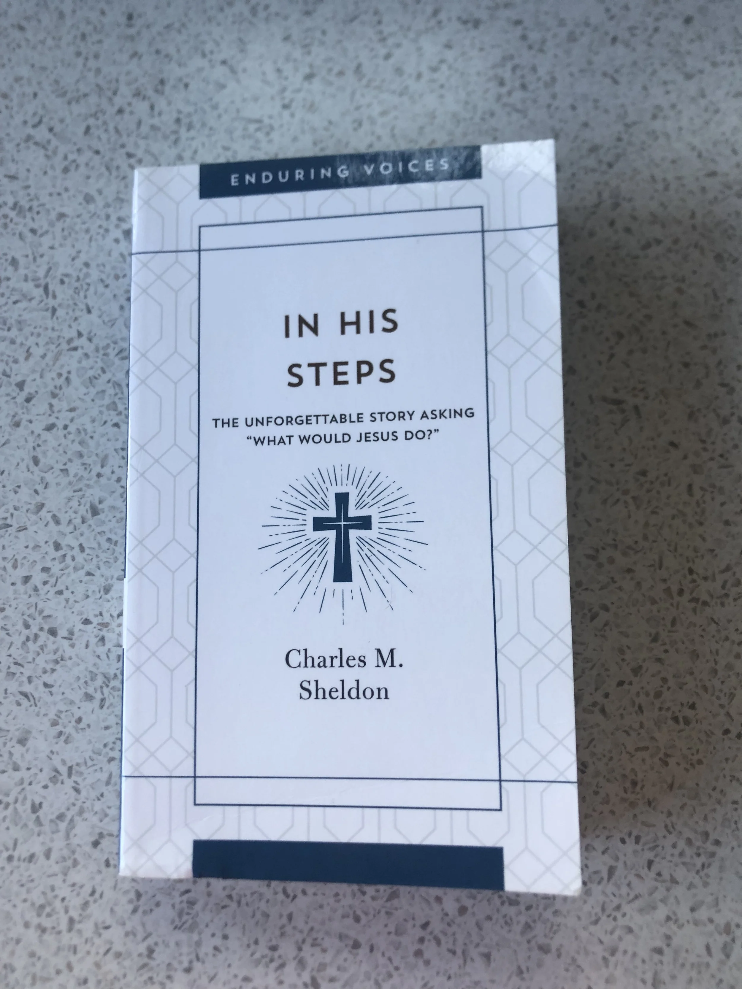 In His Steps (Charles M. Sheldon)