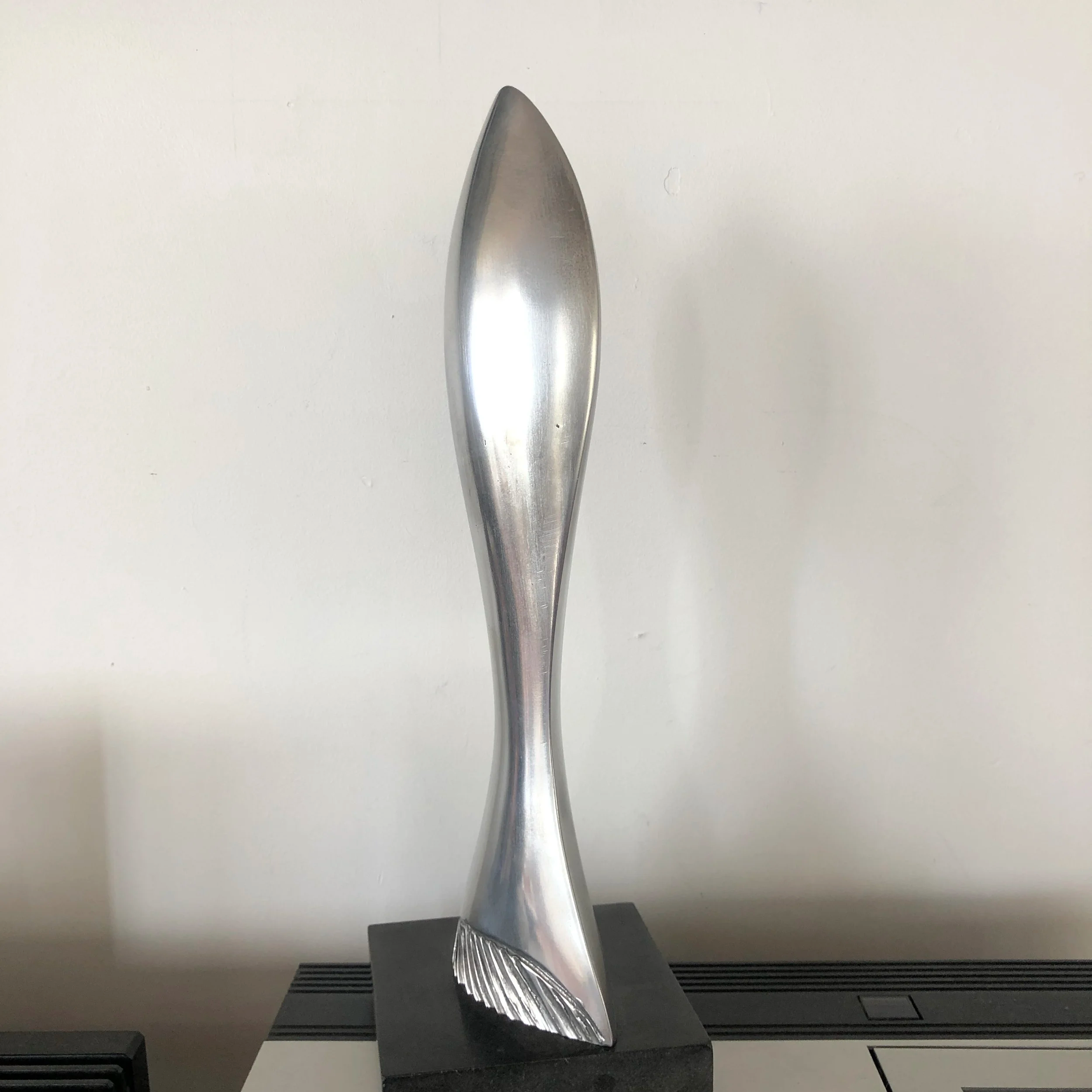 Cast Aluminium Fish, 2 of 2, $2,500 each