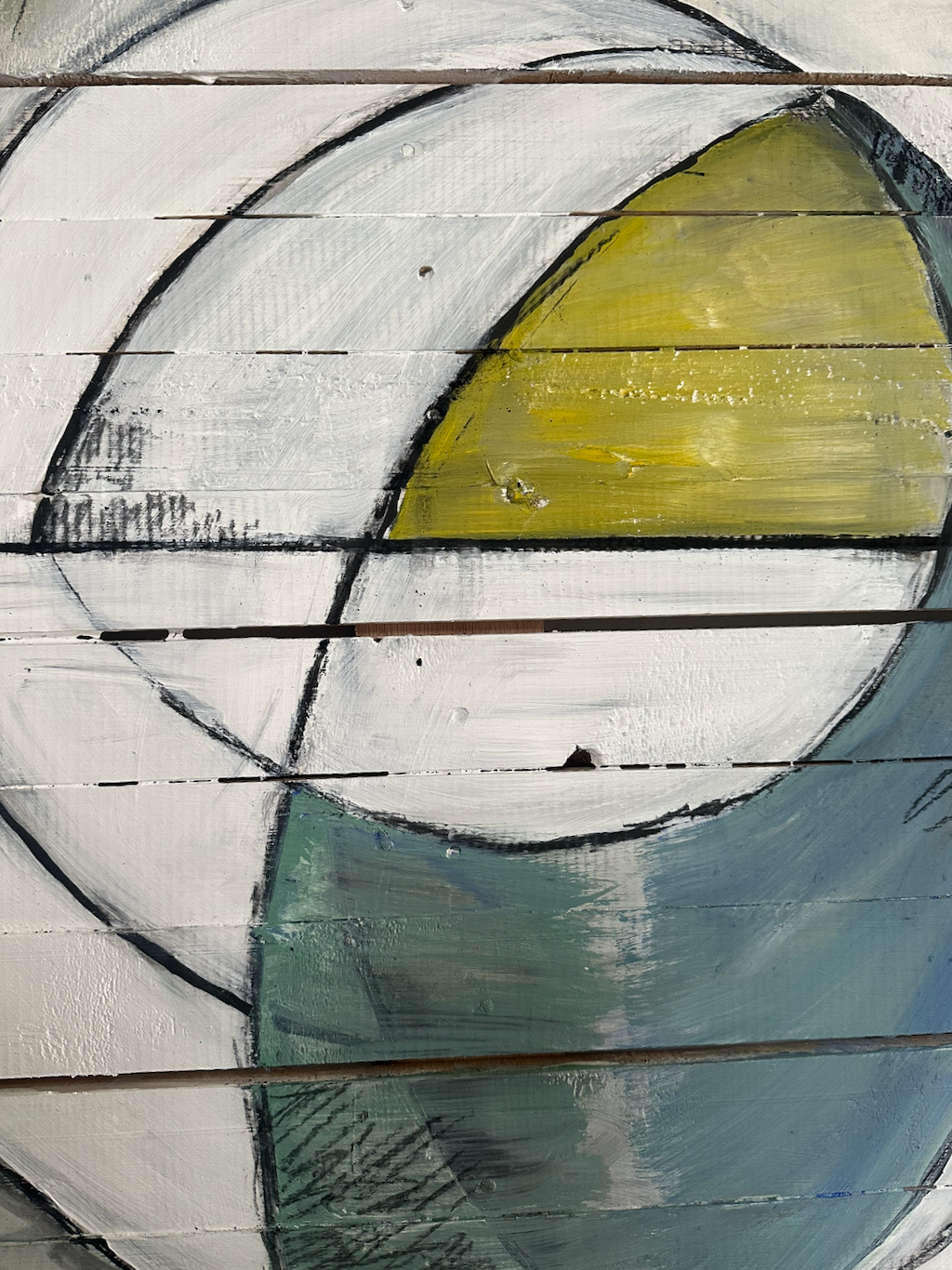 Space and Light detail.