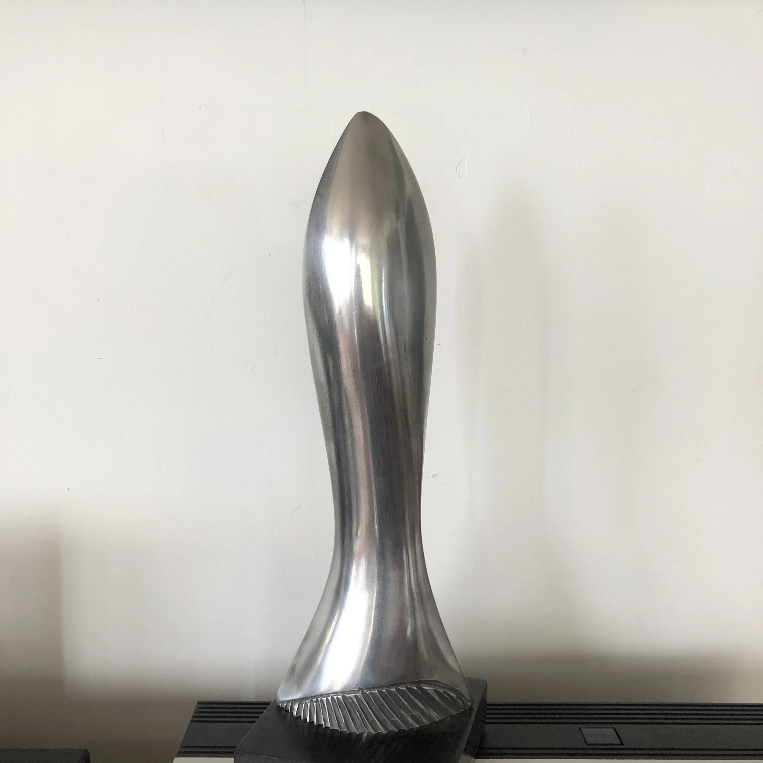Cast Aluminium Fish, 1 of 2, $2,500 each