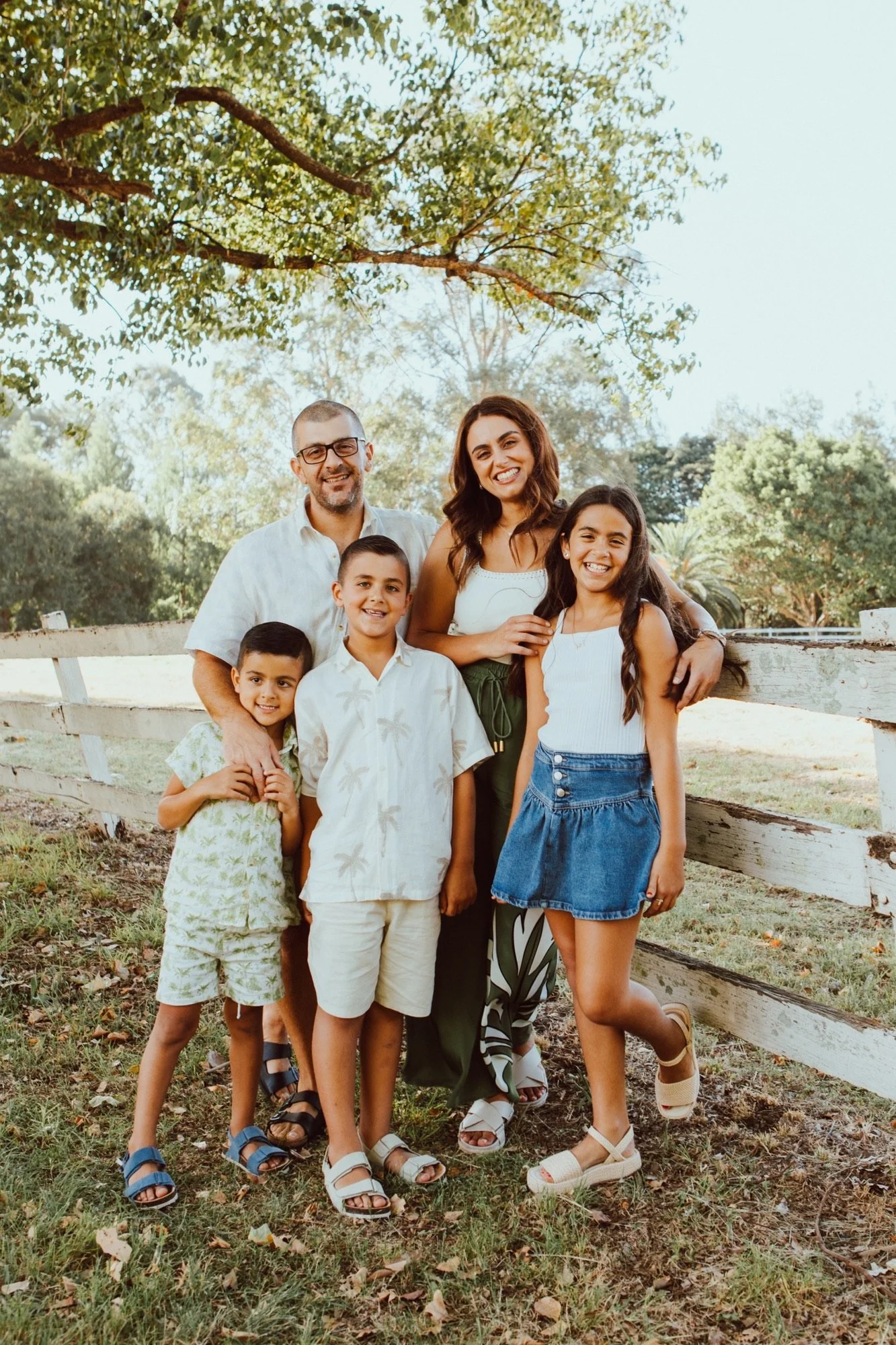 The Unutmaz Family