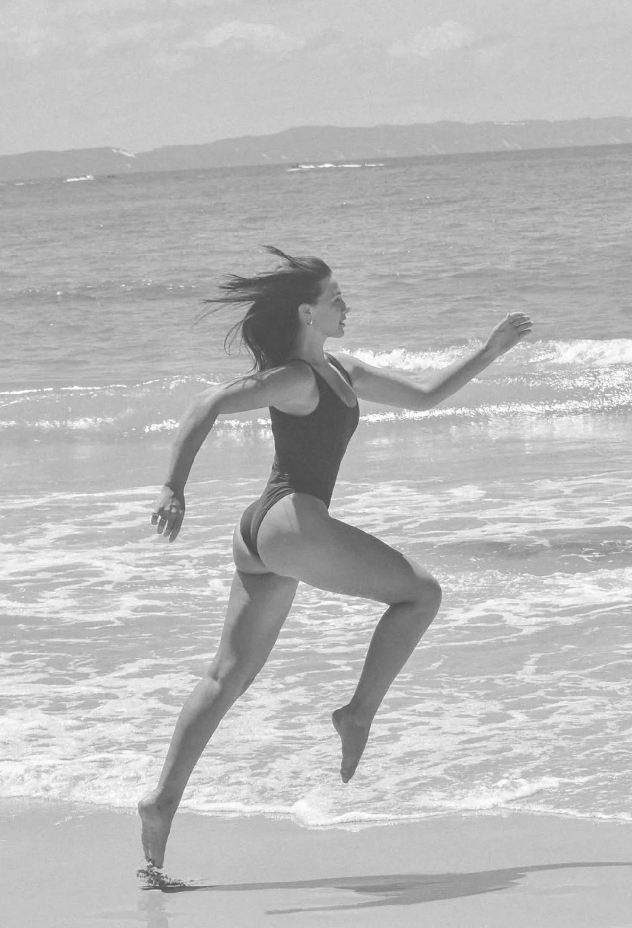 Rani bw beach.jpg