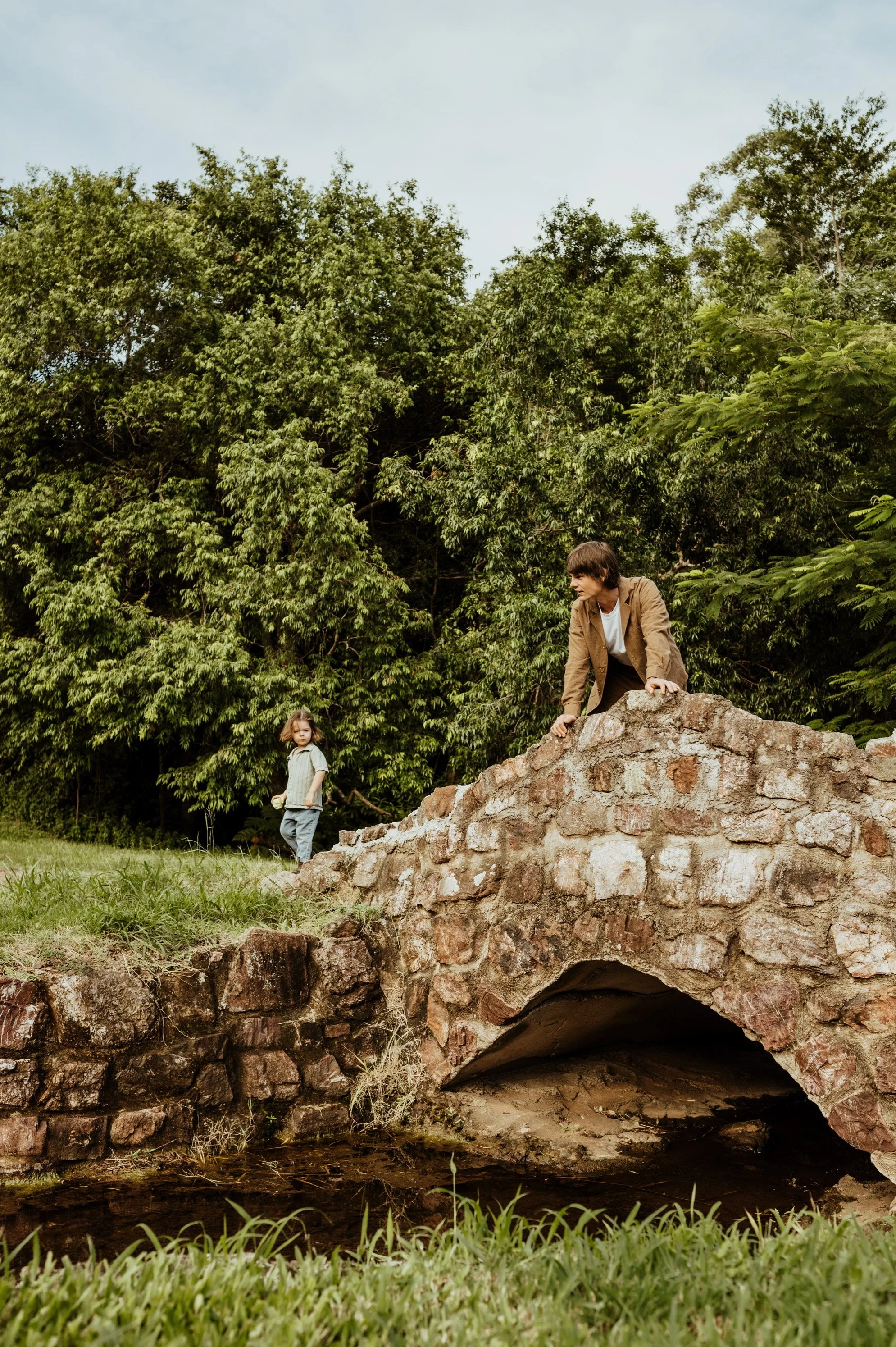 The Mincher's — The Next Set