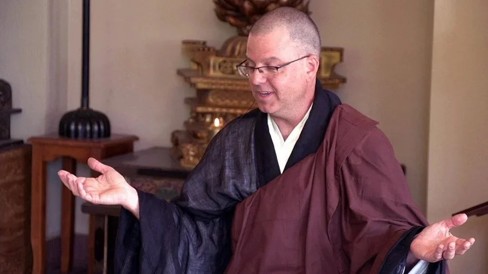 Saturday Morning Zazen with Ben Connelly