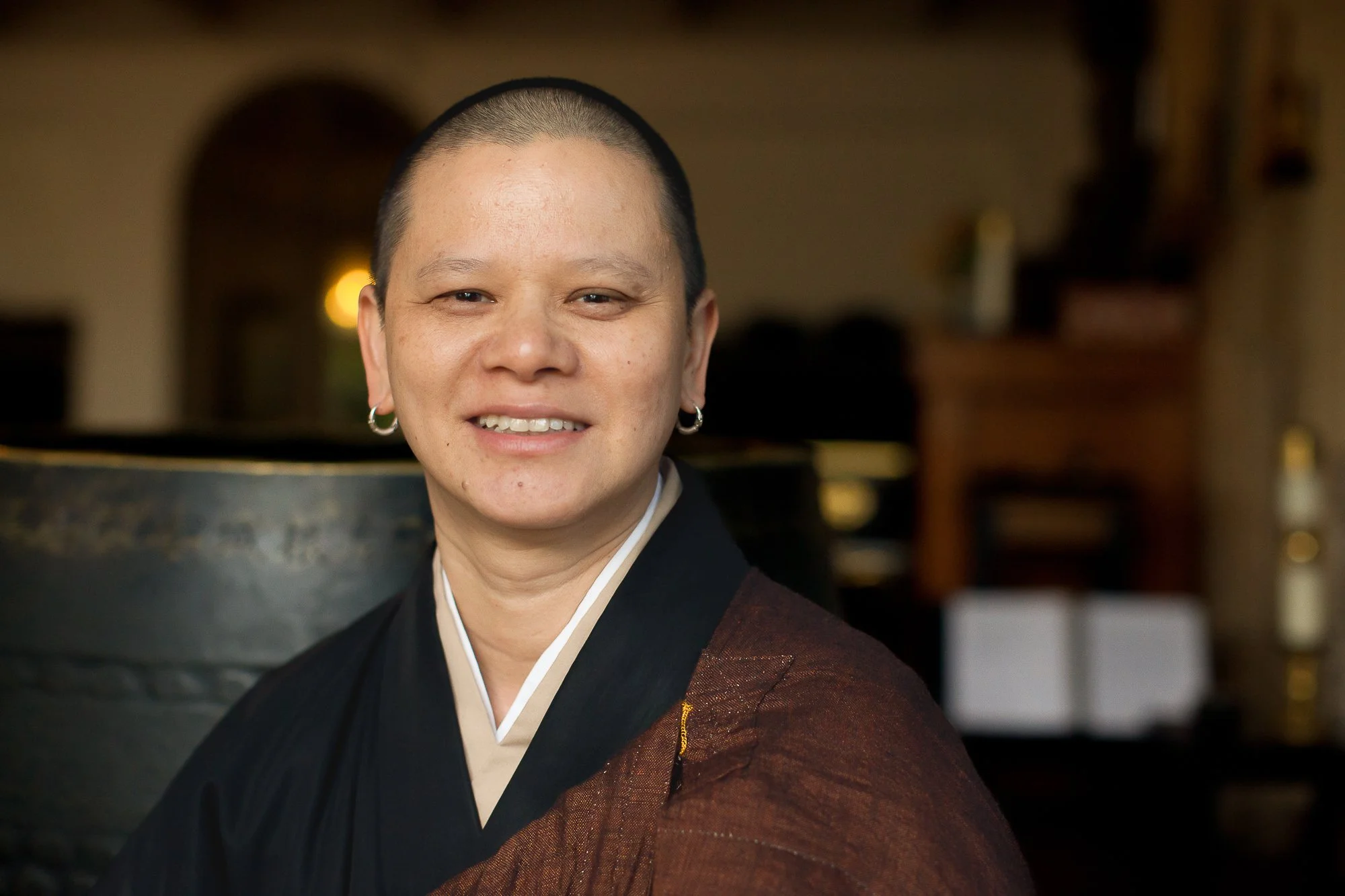Saturday Morning Zazen with Liên Shutt