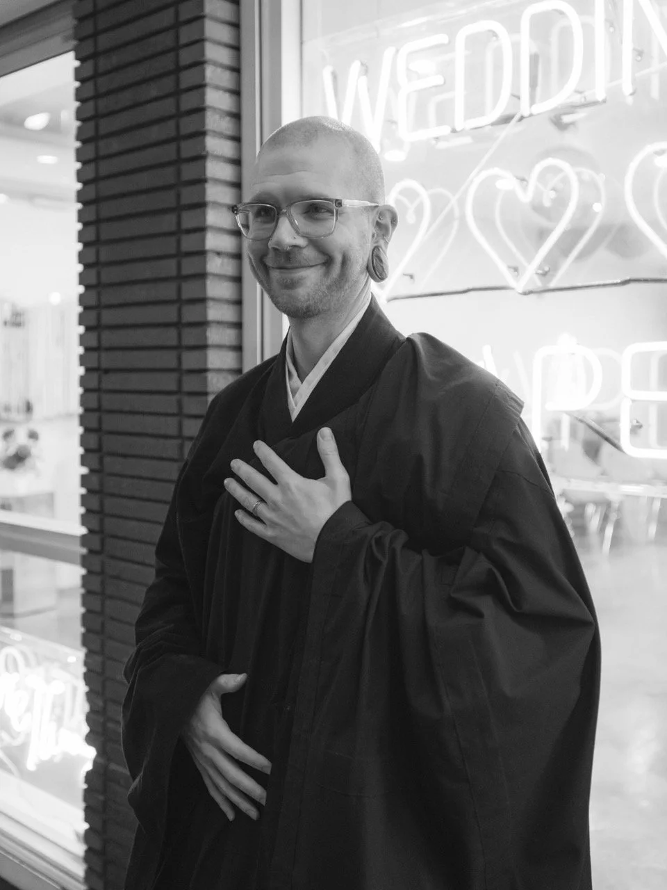 Saturday Morning Zazen with Taishin Michael Augustin