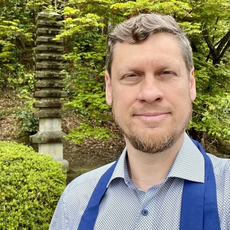 Saturday Morning Zazen with Way Seeking Mind Talk by Thor Keika Cary