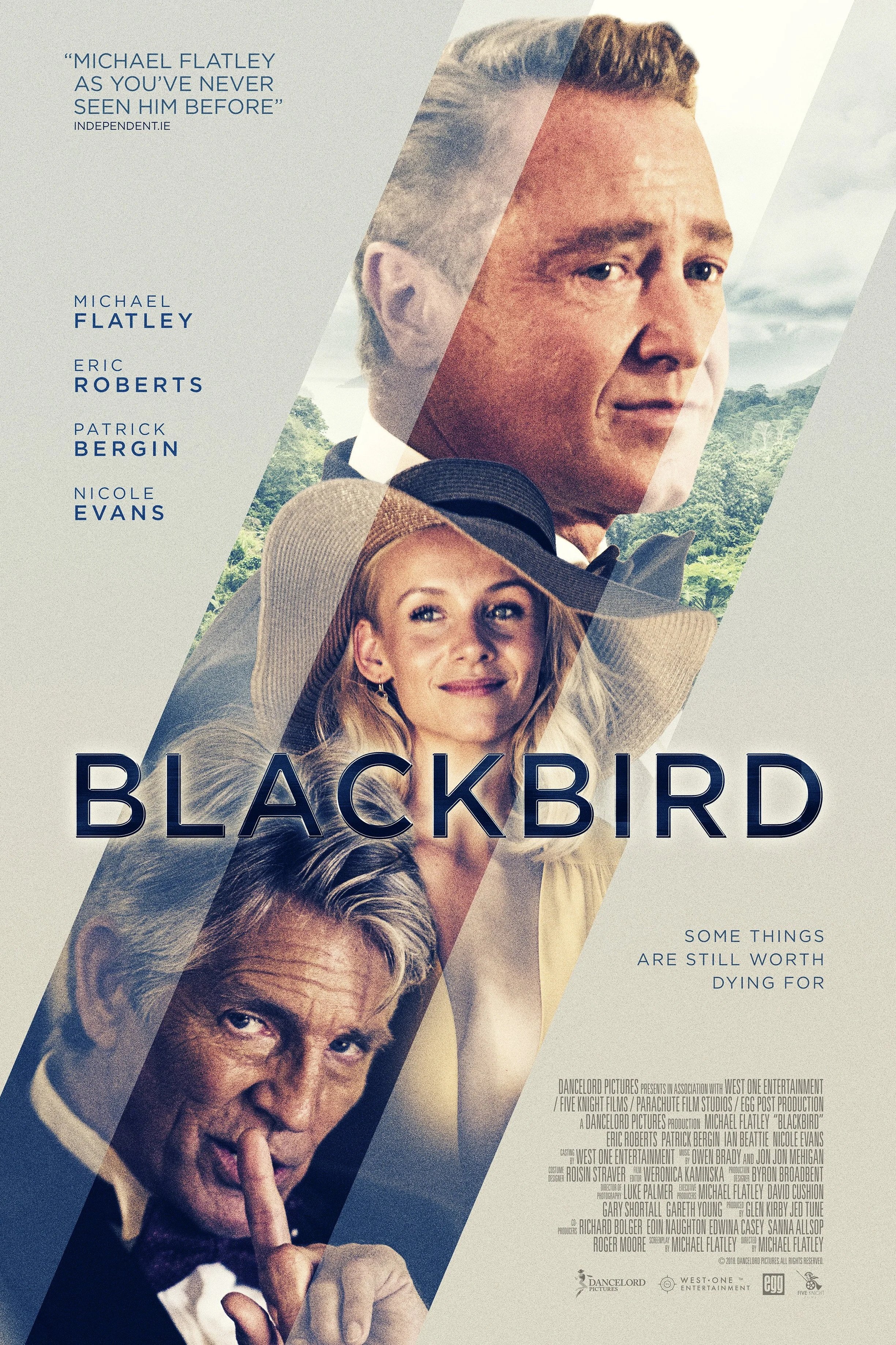 Blackbird Poster