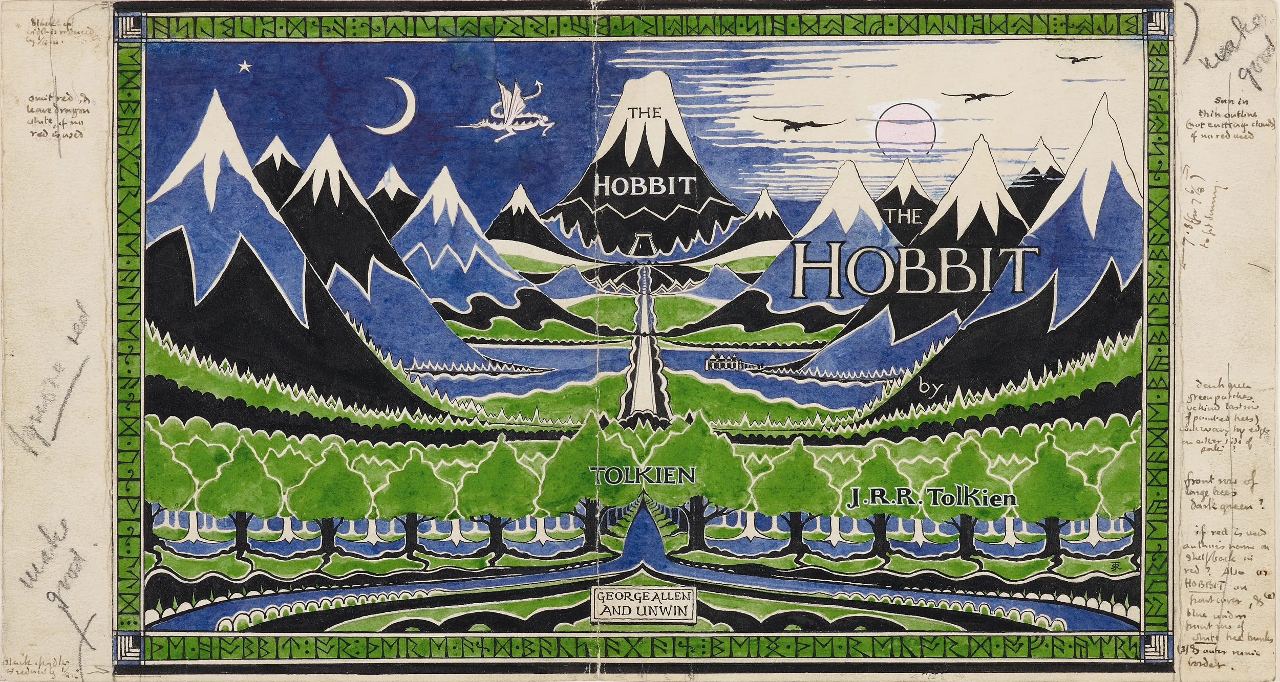 The Hobbit’s Legacy: From Page to Screen
