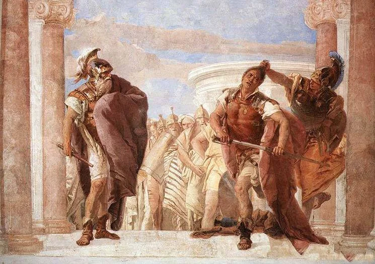 The Iliad – Rage, Honour, and the Cost of Glory