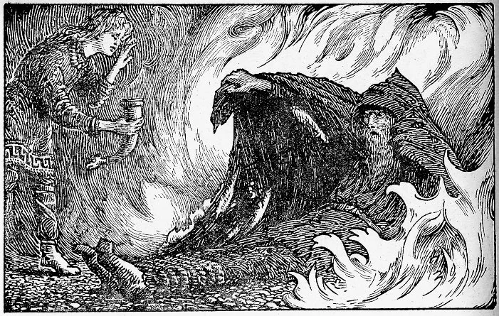 The Poetic Edda – The Raw Voice of the Norse World