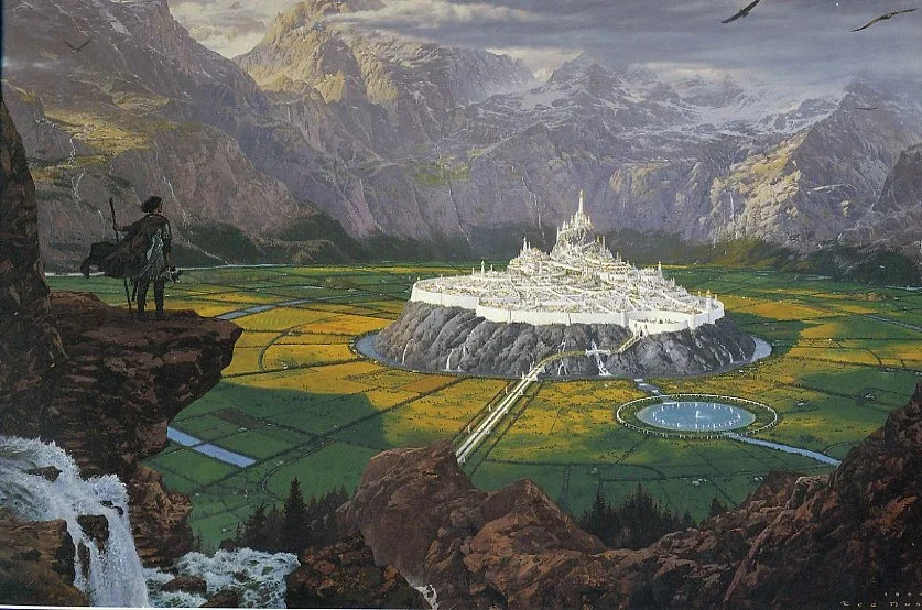 The Silmarillion by J.R.R. Tolkien – The Director's Cut of Middle-earth