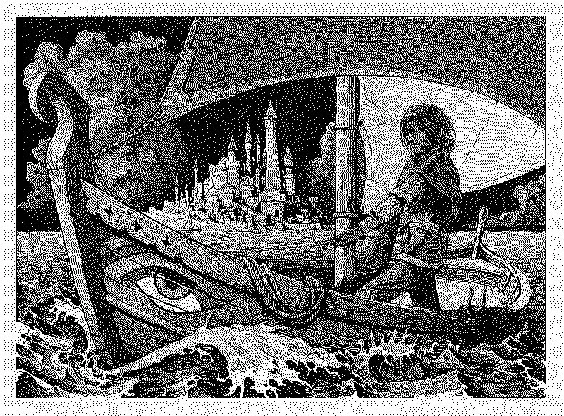 A Wizard of Earthsea by Ursula K. Le Guin – The Shadow You Cannot Outrun