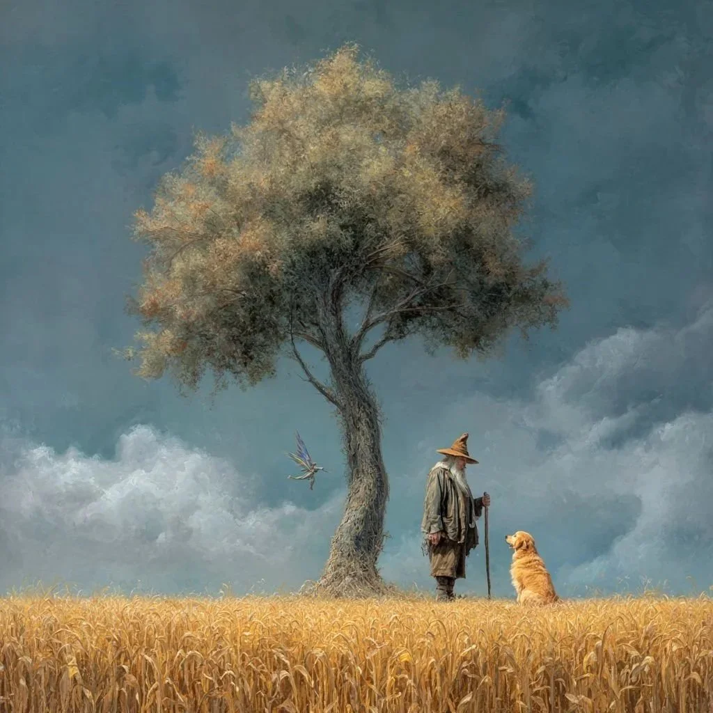 The Fading Light - Short Story