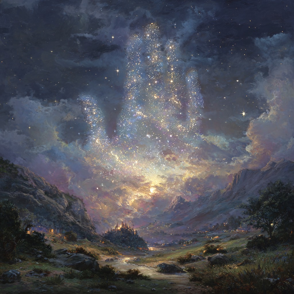 A Gods Blessing - Short Story