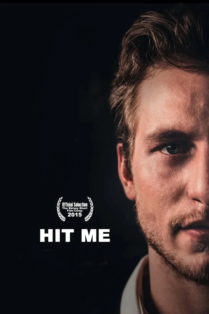 Hit Me Poster