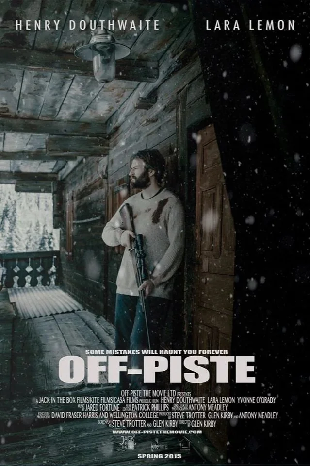 Off Piste Poster