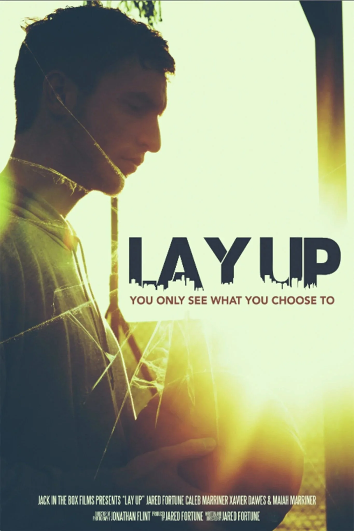 Lay Up Poster