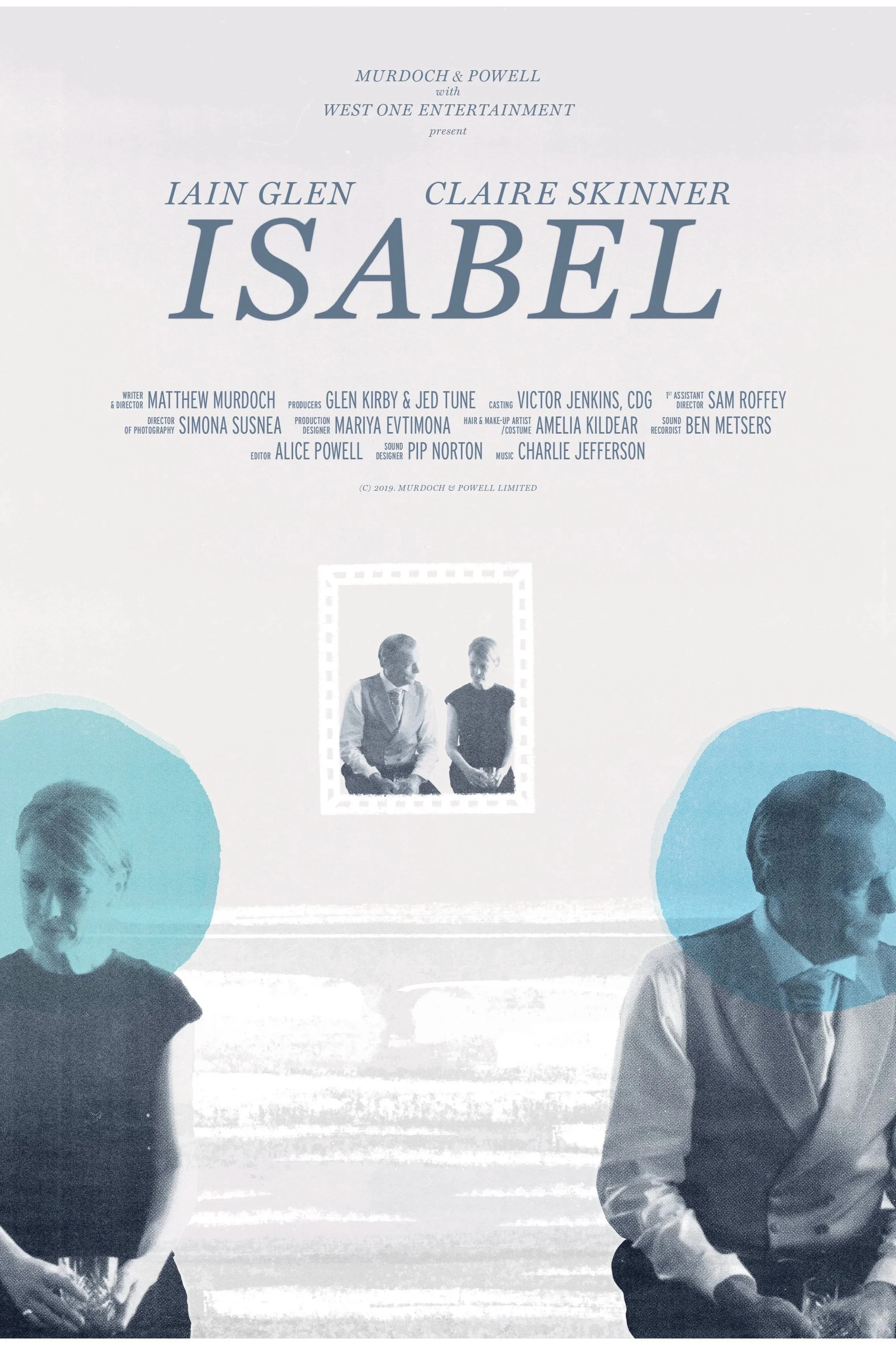 Isabel Poster