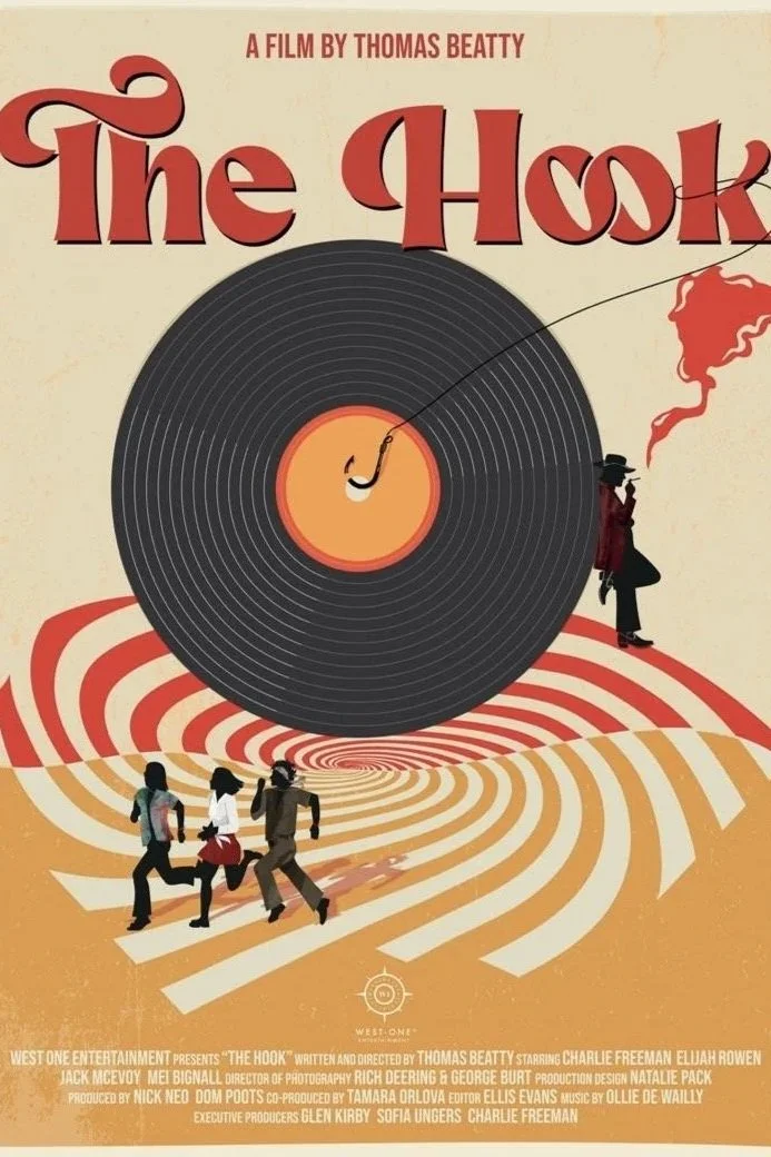 The Hook Poster