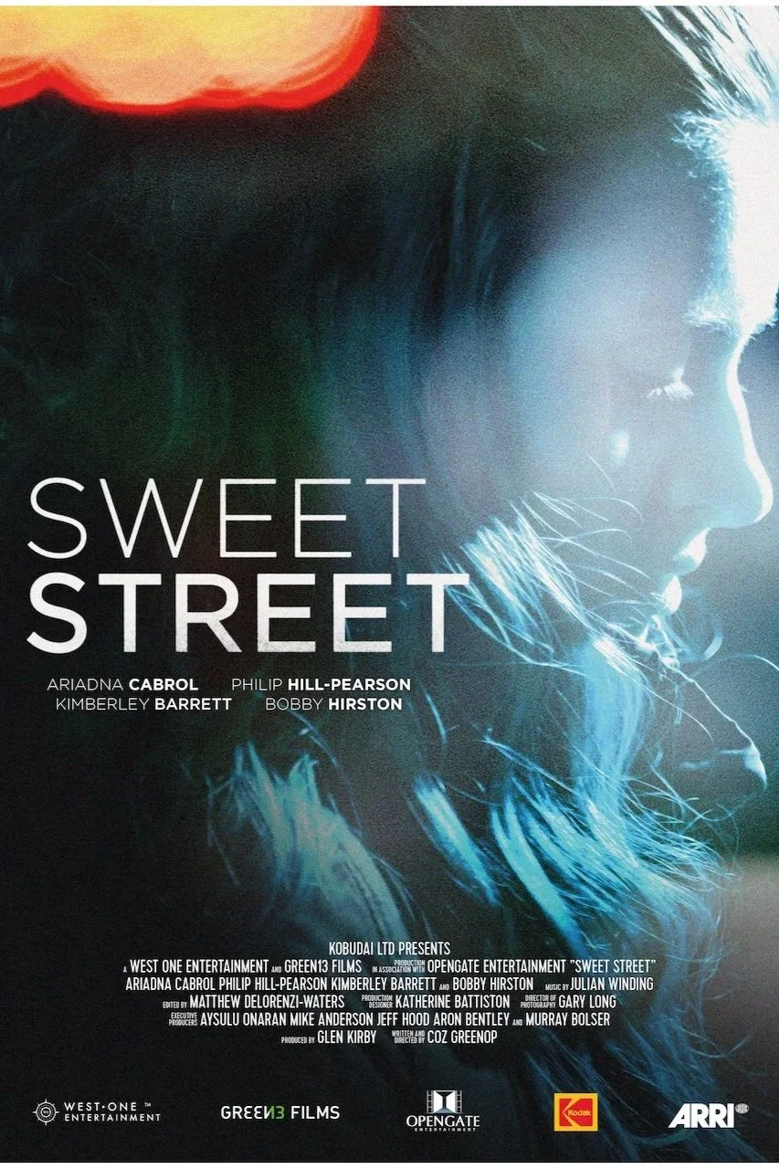 Sweet Street Poster
