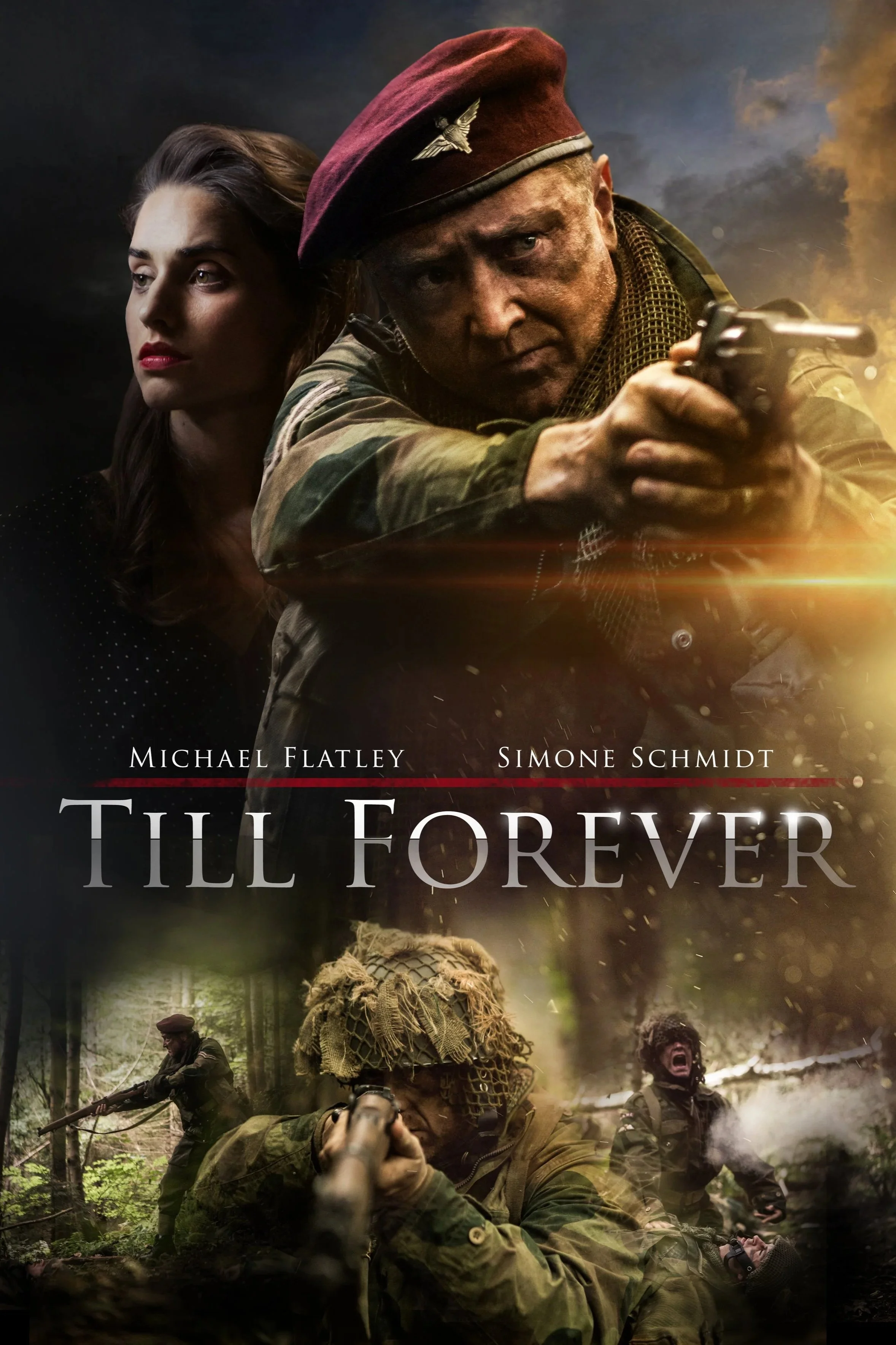 Till Forever Poster
