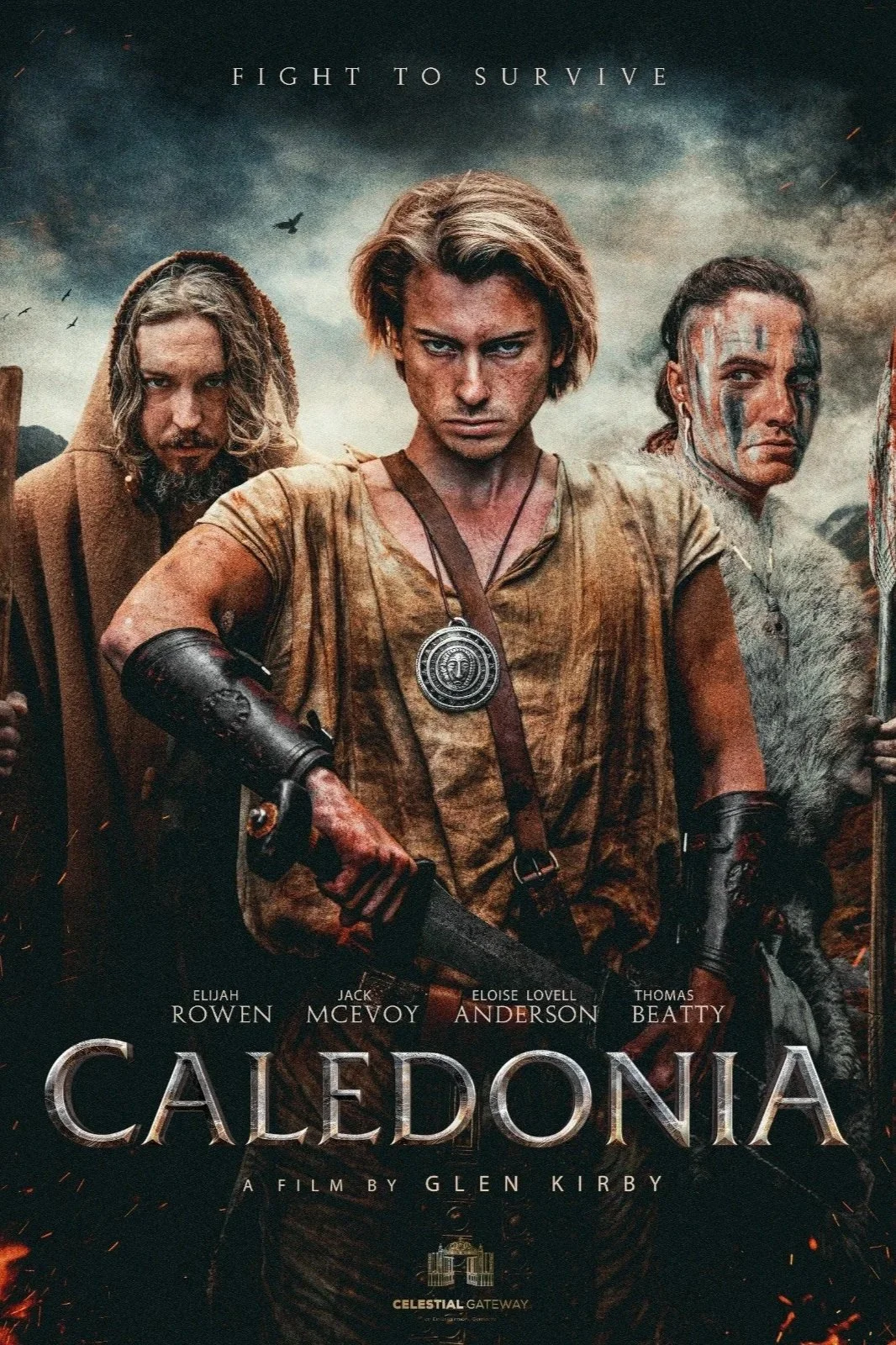 Caledonia Poster