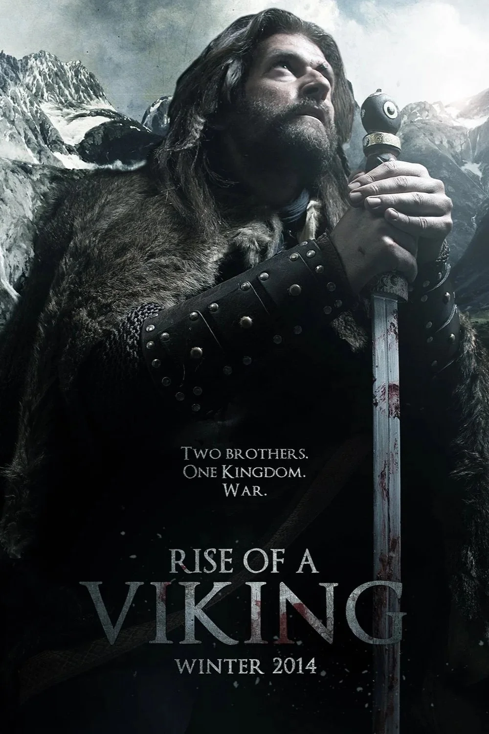Rise of a Viking Poster
