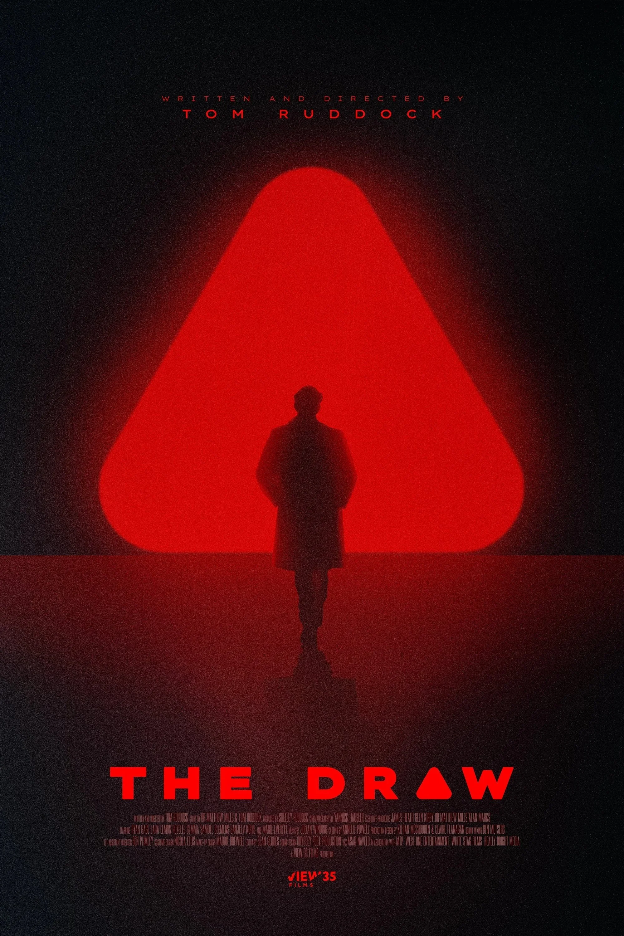 The Draw Poster