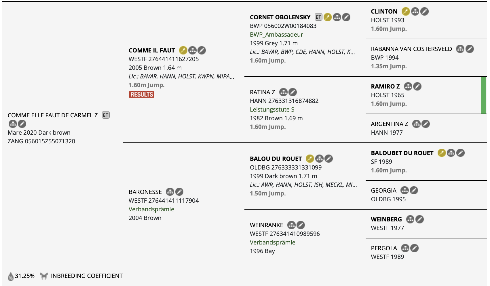 COMME ELLE FAUT DE CARMEL