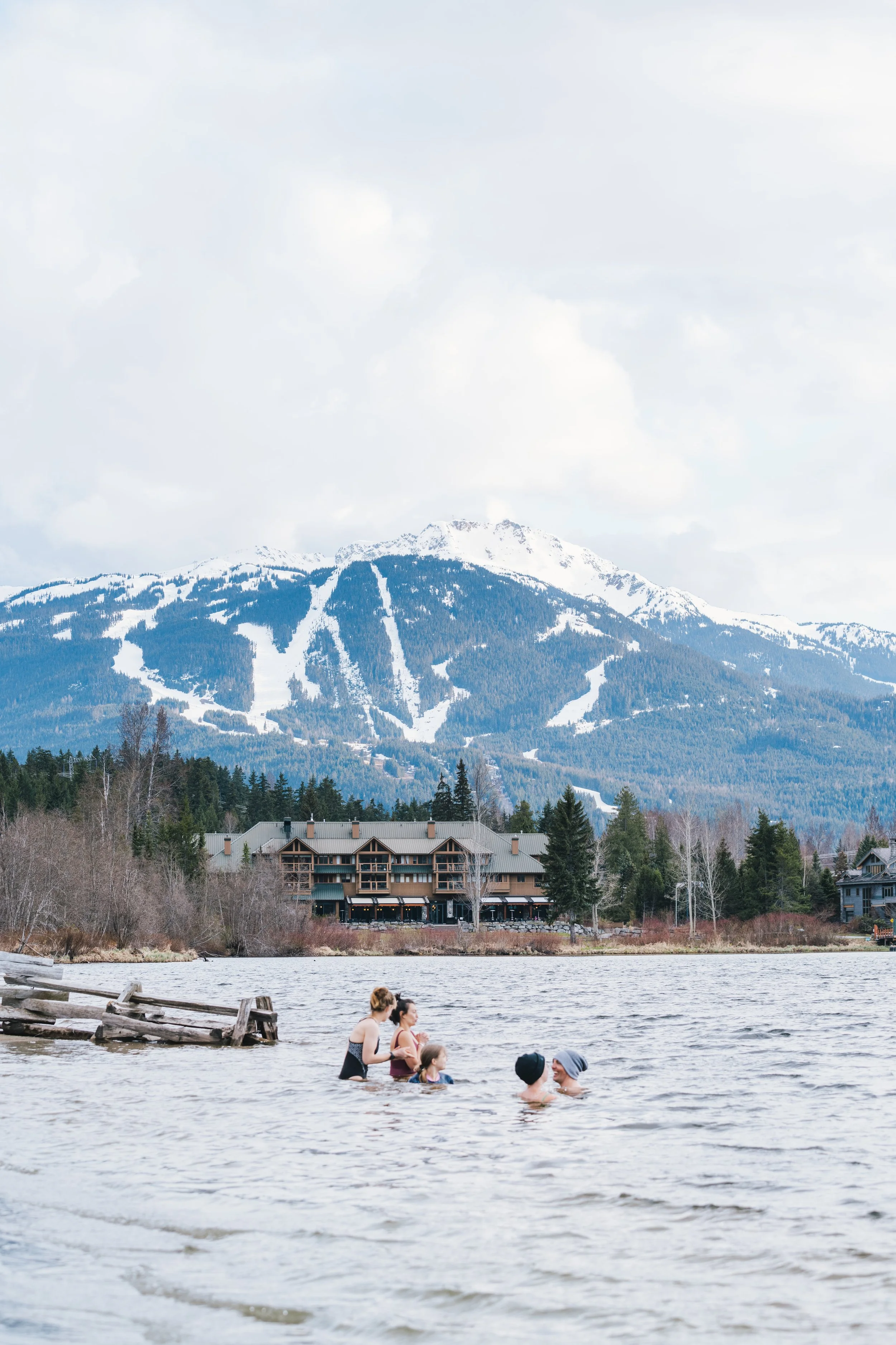Why We Dip: The Power of Cold Water in Community
