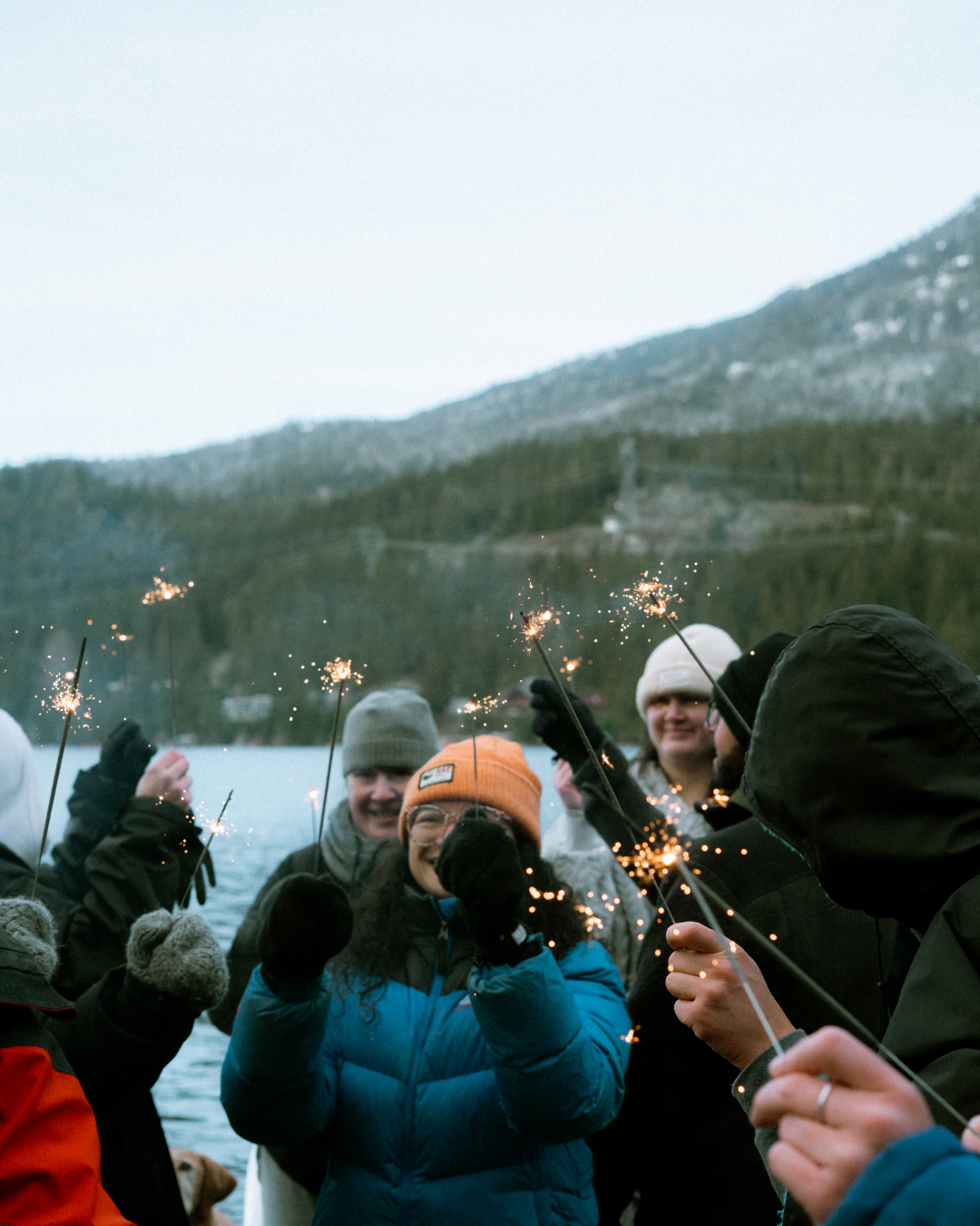 Winter in Whistler: The Best Places to Cold Dip Safely This Season
