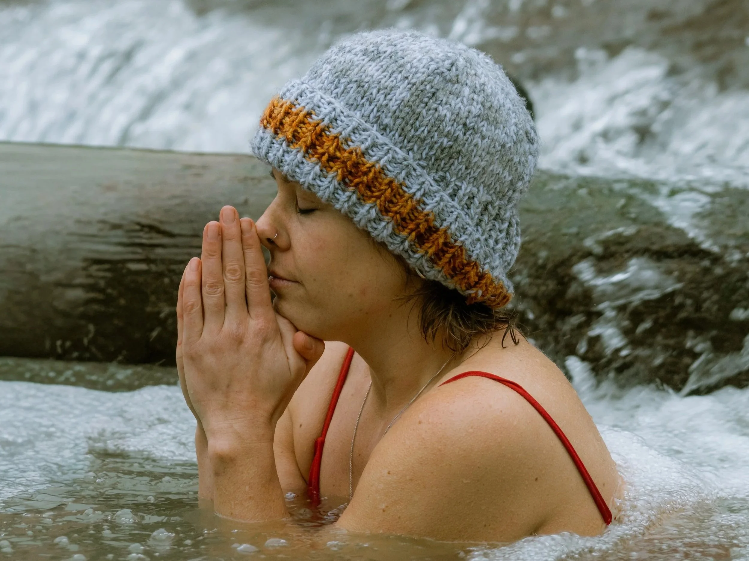 May Dip Challenge