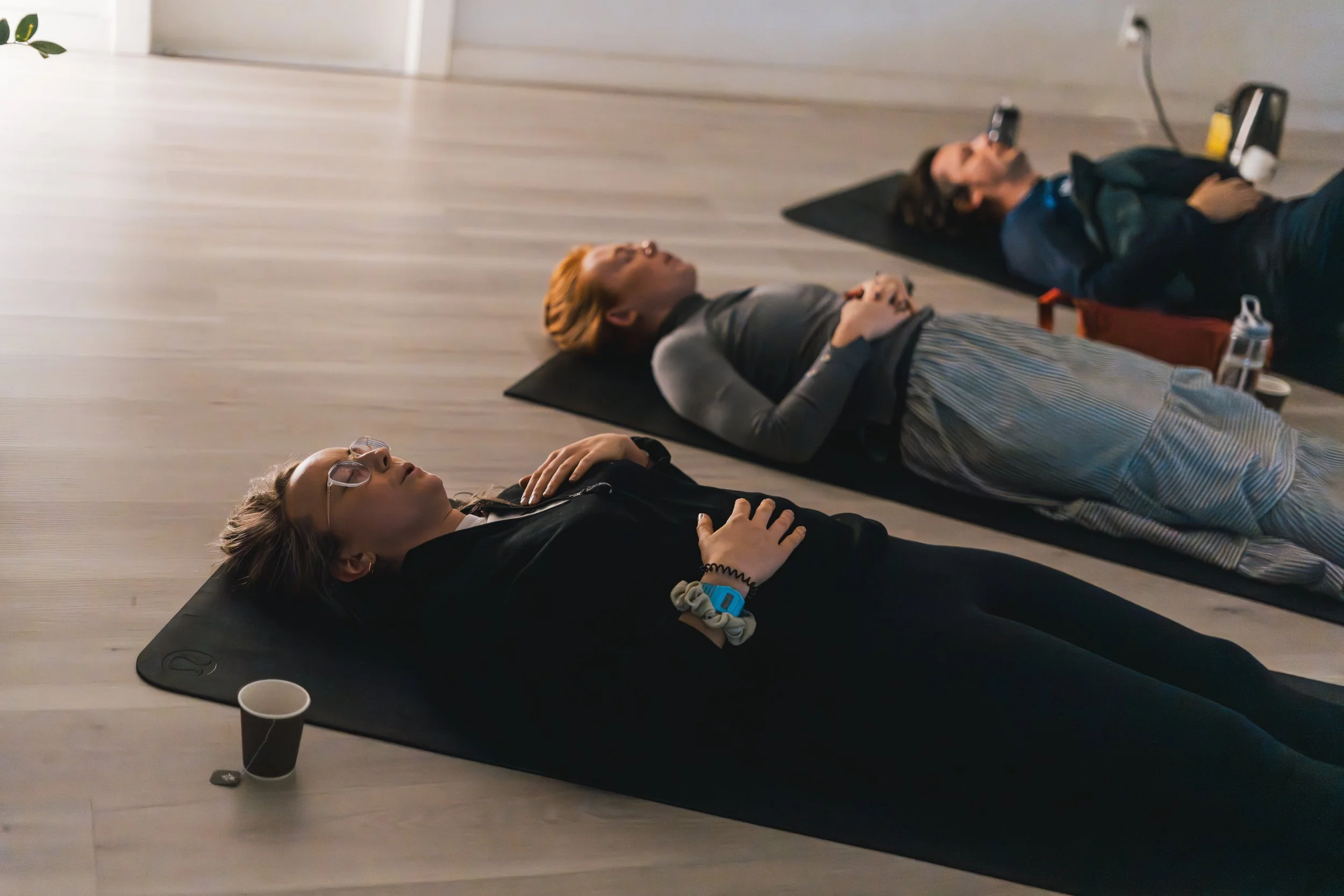 Wim Hof Community Session 