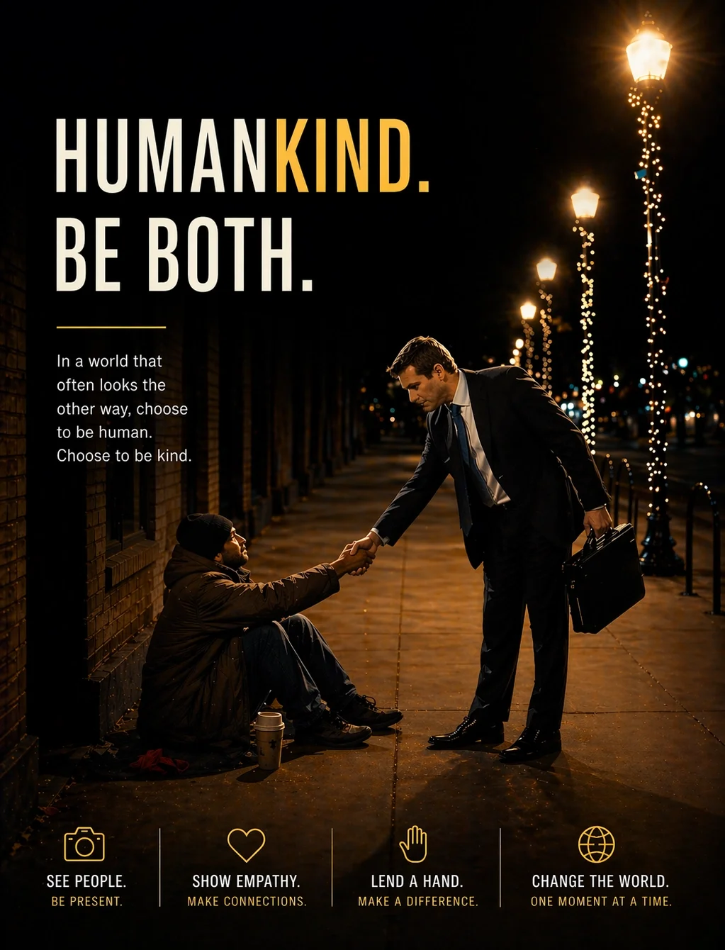 Advocacy Work