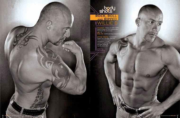 Willie B. for Mile High Sports Magazine by ©Don Cudney, 2025.