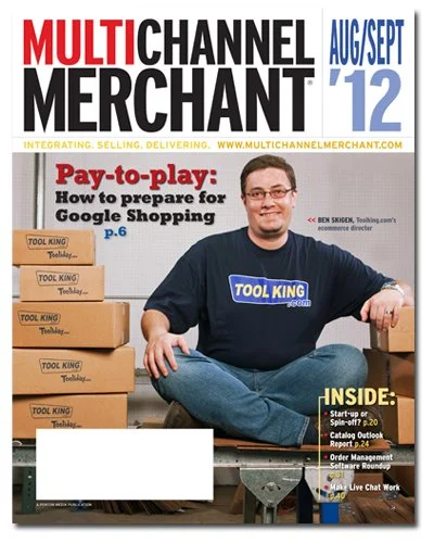 for Multichannel Merchant Magazine by ©Don Cudney, 2025.