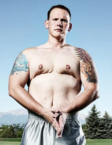 for Men's Fitness Magazine by ©Don Cudney, 2025.