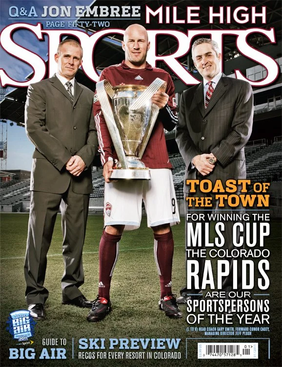 Colorado Rapids ©Don Cudney, 2025.