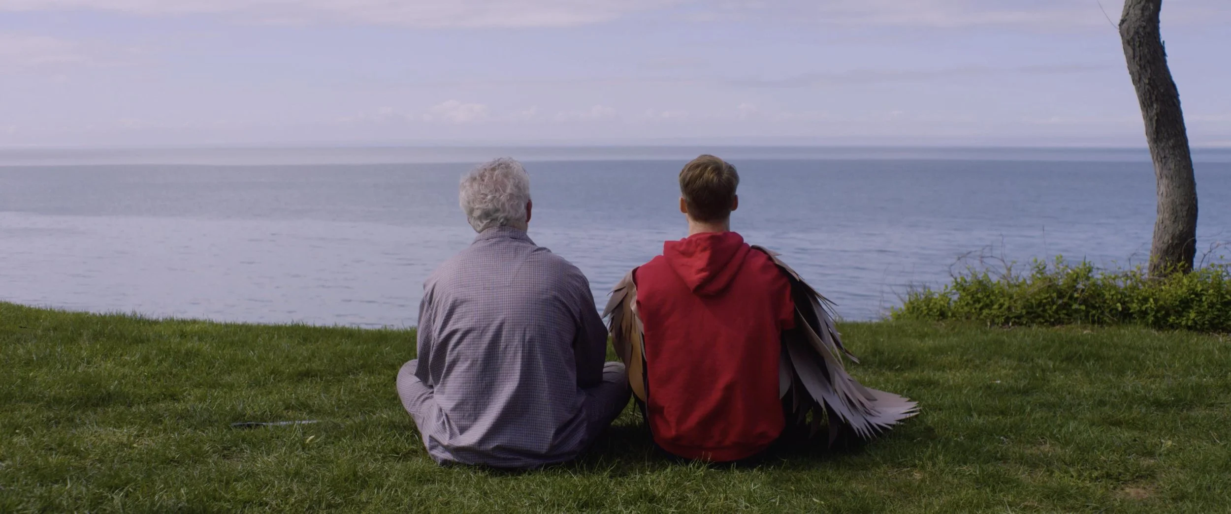 A Ramble Towards Rain (2024)