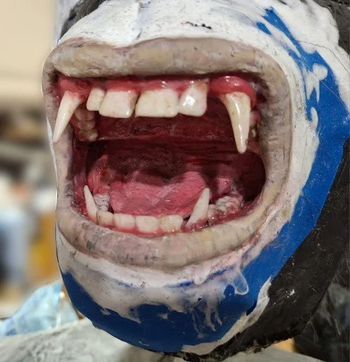 Status: Hand-Rooting &amp; Fiber Blending