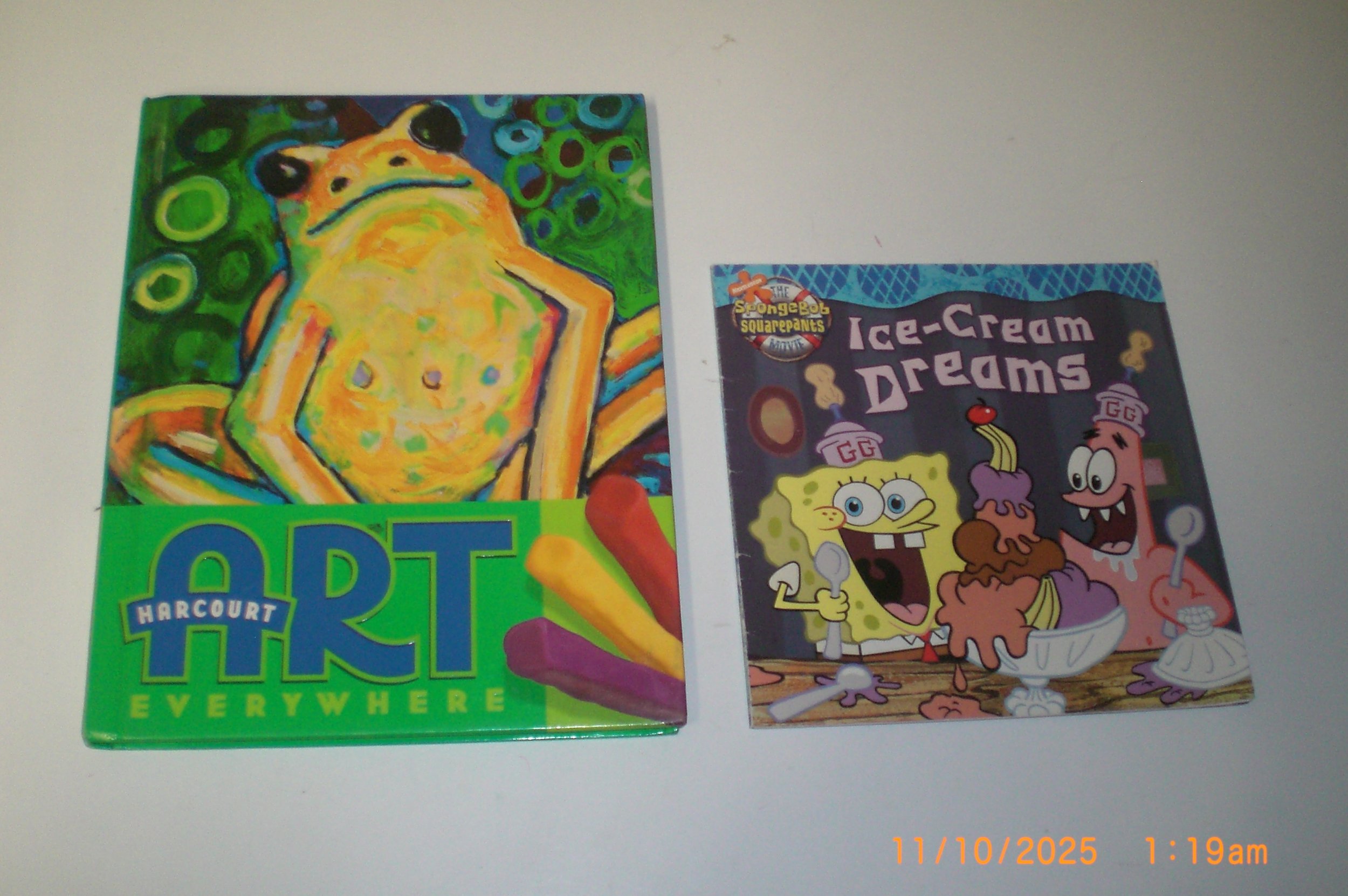 New arrivals for November 11, 2025.