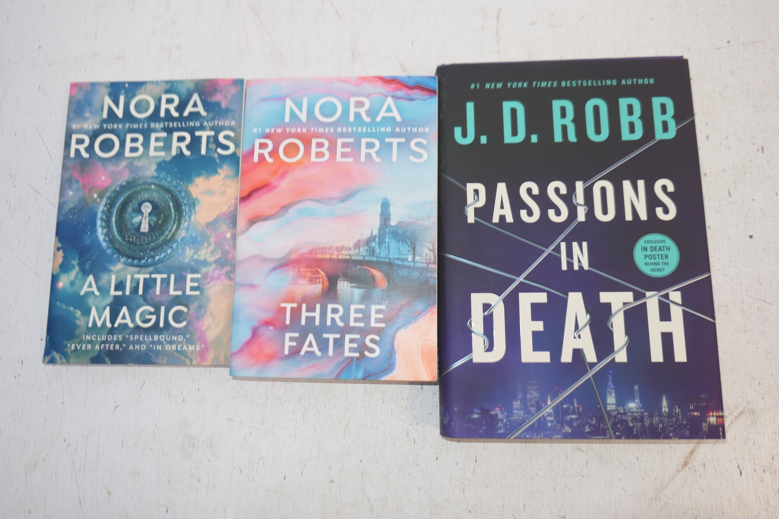 New arrivals Nov. 14, 2025.