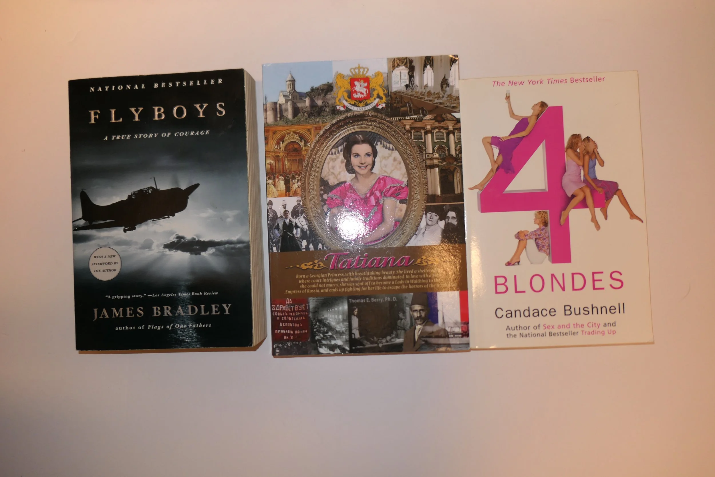 Books Nov. 17, 2025.